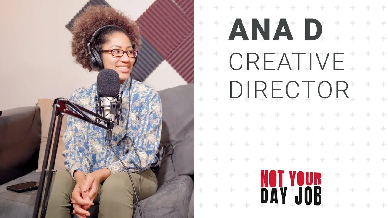 Episode 1 — Ana D with Ana D