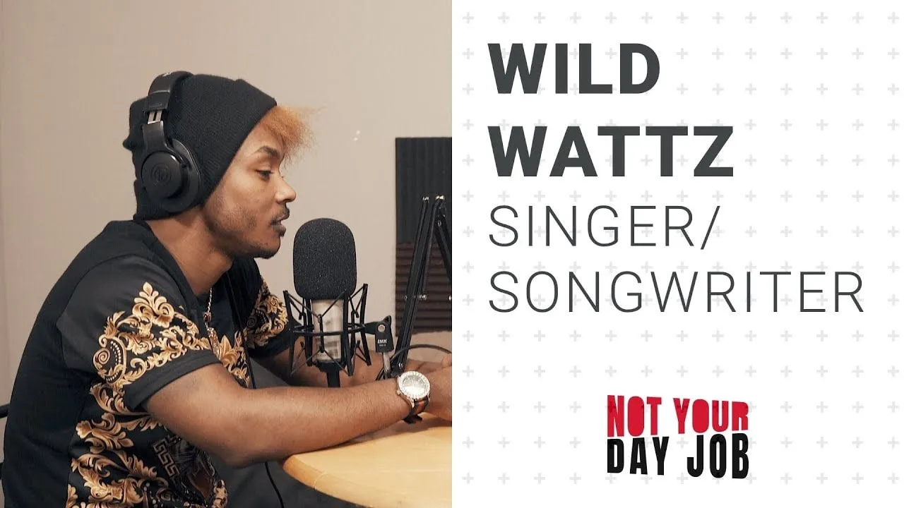 Episode 4 — Wild Wattz with Wild Wattz