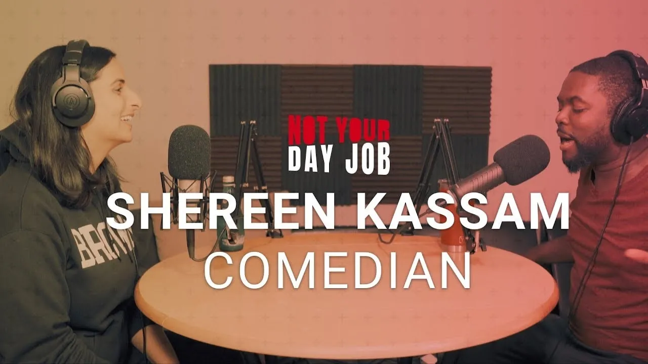 Episode 5 — Shereen Kassam with Shereen Kassam