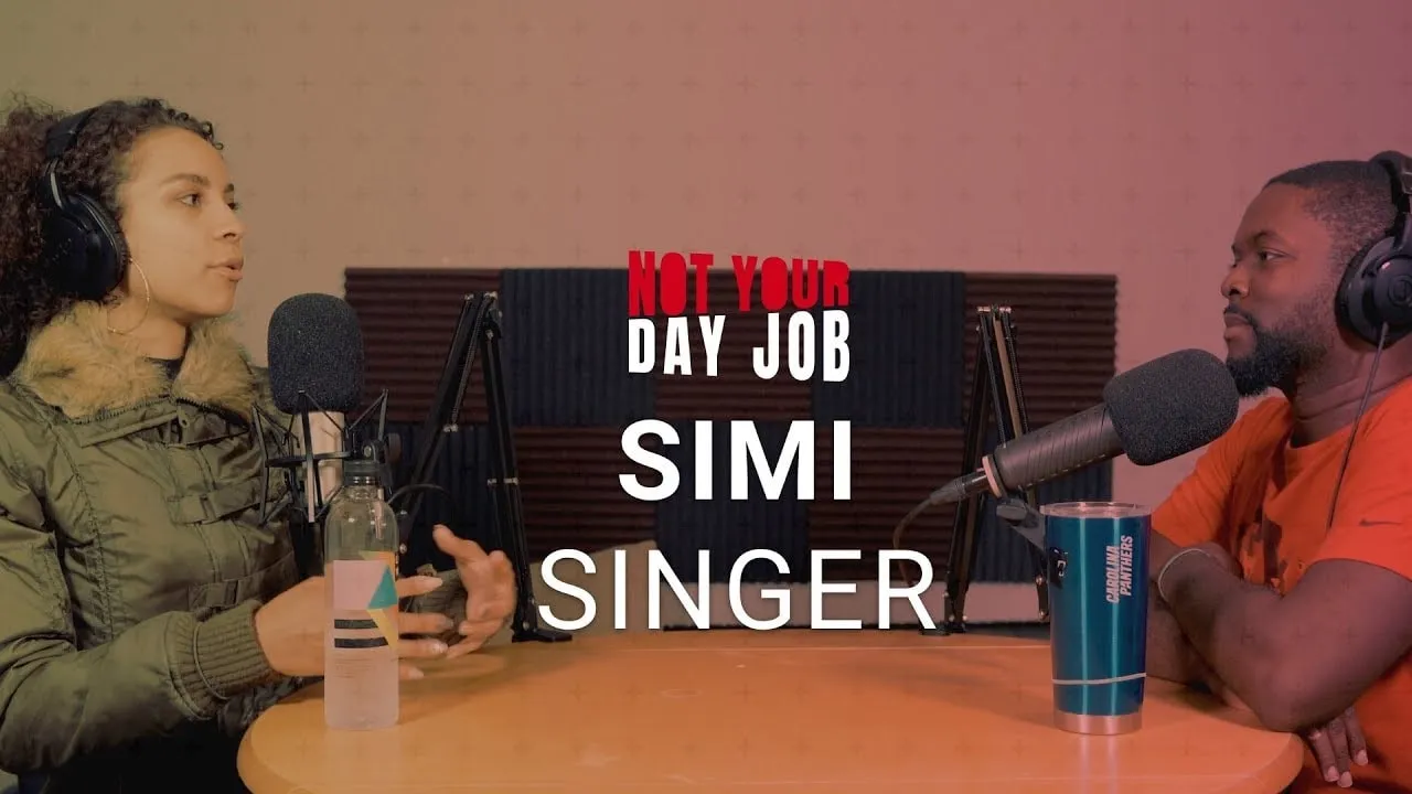 Episode 7 — Simi with Simi
