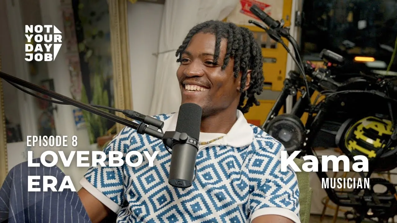 Episode 8 — Loverboy Era with Kama