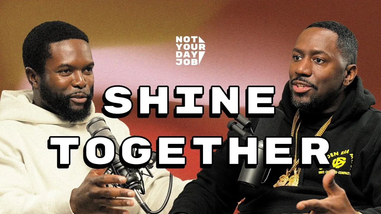 Episode 12 — Shine Together with Finian St. Omer II