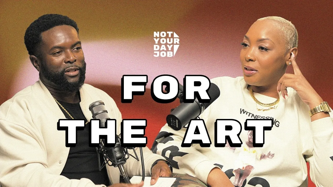 Episode 13 — For The Art with BreYonna Beats
