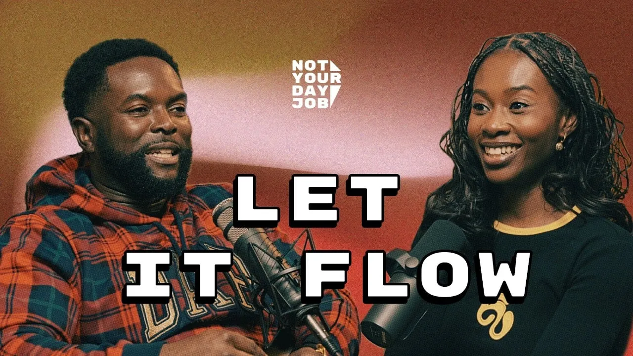 Episode 15 — Let It Flow with Dàmọ́lá Akintunde