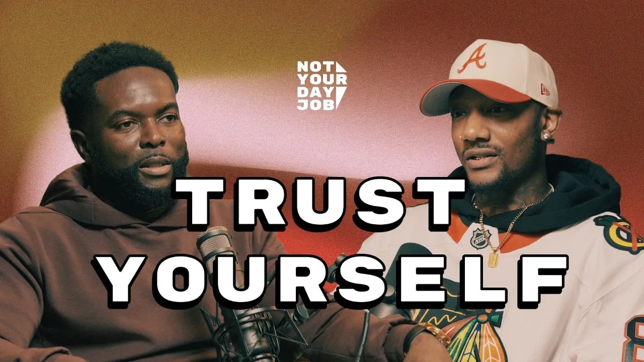 Episode 16 — Trust Yourself with Shame Gang