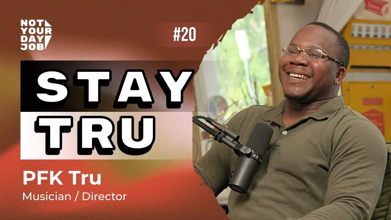 Episode 20 — Stay Tru with PFK Tru