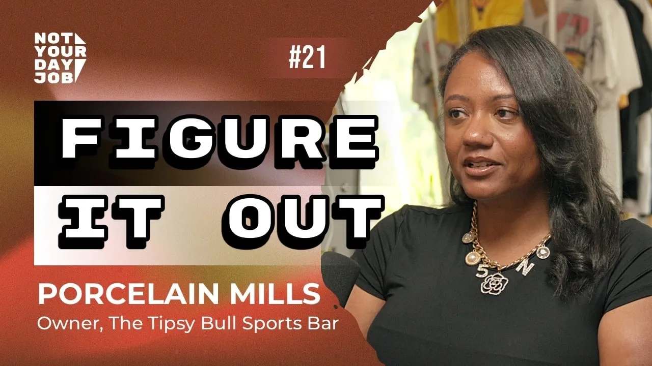Episode 21 — Figure It Out with Porcelain Mills